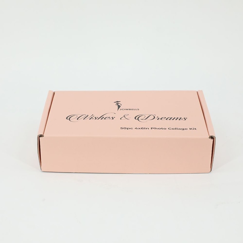 Good Quality Pink Shipping Cardboard Cloth Boxes for Packiging Underwear Box – Paper Box and Home Products Box price