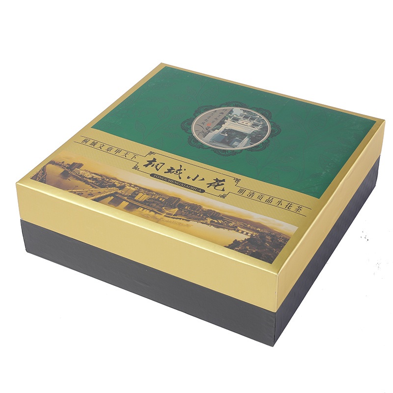 Hard Cardboard Book Style Tea Box – Tea Box and Paper Box price