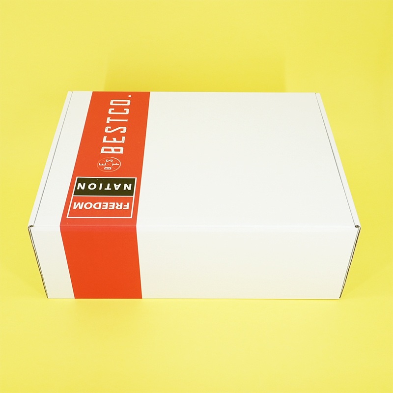 Hotsale Corrugated Cardboard Mailer Carton Box for Clothing – Packaging Box and Paper Box price