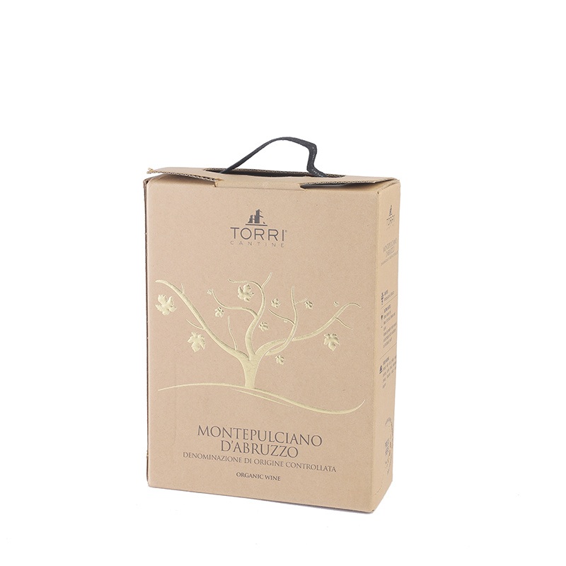 Latest Popular Cheap Premium Quality Fashion Design Delicate Gold Hot Foil Handled Offset Printing Custom Logo Corrugated Paper Packaging Mailer Shipping Box – Jewelry Box and White Paper Box price