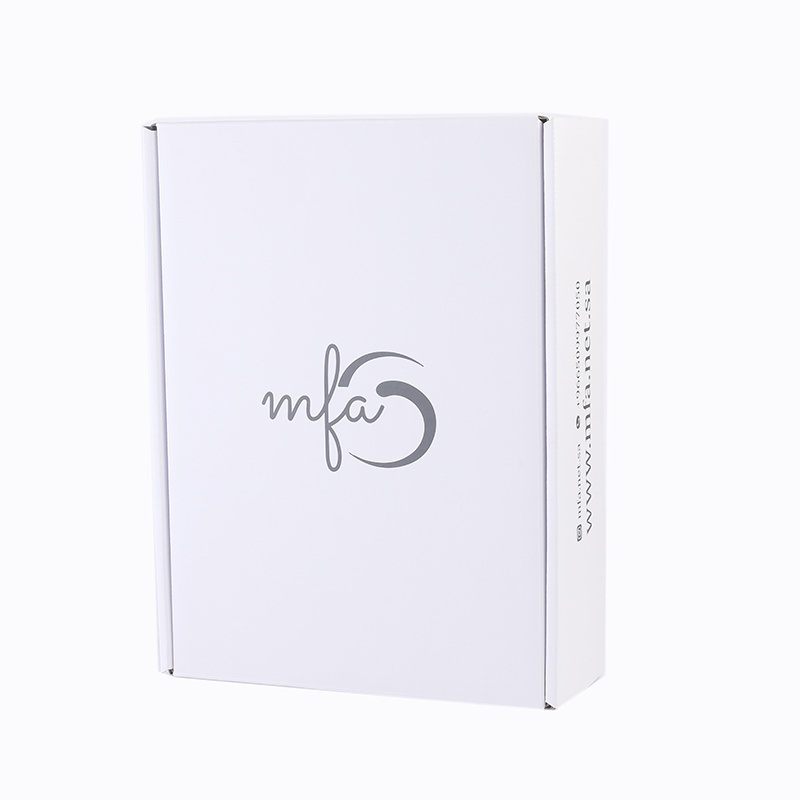 Latest Popular Formal Premium Quality Offset Printing Fashion Design Delicate Custom Logo Gift Corrugated Paper Packaging Mailer Shipping Box – Jewelry Box and White Paper Box price