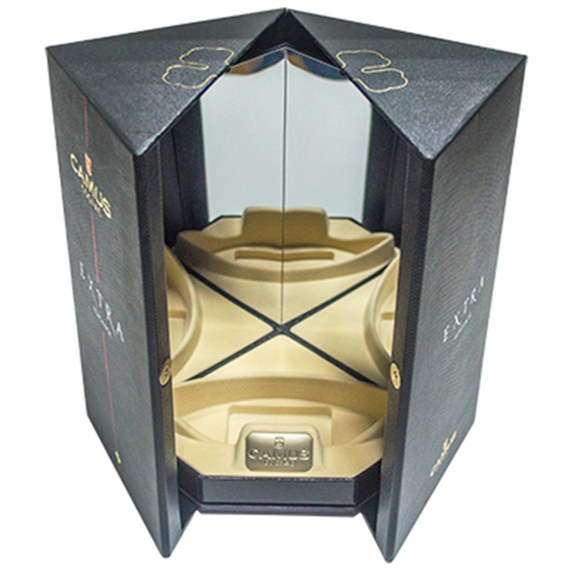 Luxury Cardboard Gift Whisky Rigid Embossing Foam Paper Spirit Bottle Wine Packaging Boxes – Wine Packaging Boxes and Cardboard Gift Boxes price