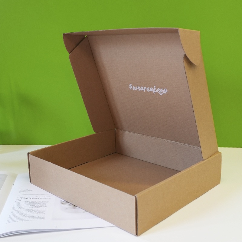 OEM Service Custom Printing Packaging Shipping Corrugated Paper Box – Packaging Box and Paper Box price