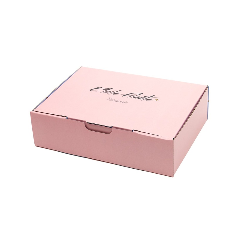 Pink Womens Underwear Lingerie Packaging Box Bra Box Package – Corrugated Packaging Boxes and Cardboard Box Custom price