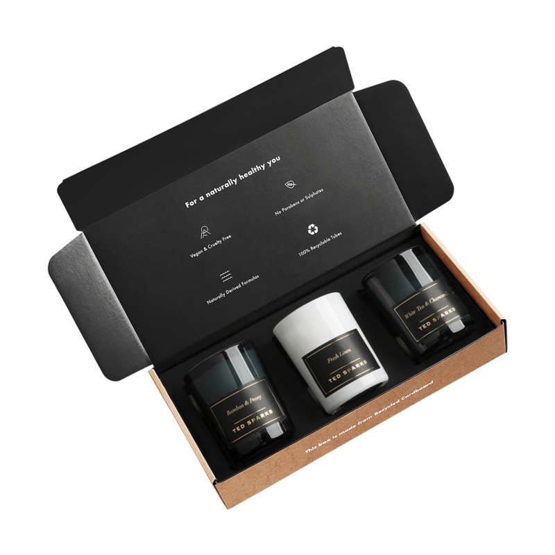 Premium Carton Candle Boxes for Easy Postage and Delivery – Custom Candle Box and Fancy Foldable Box price