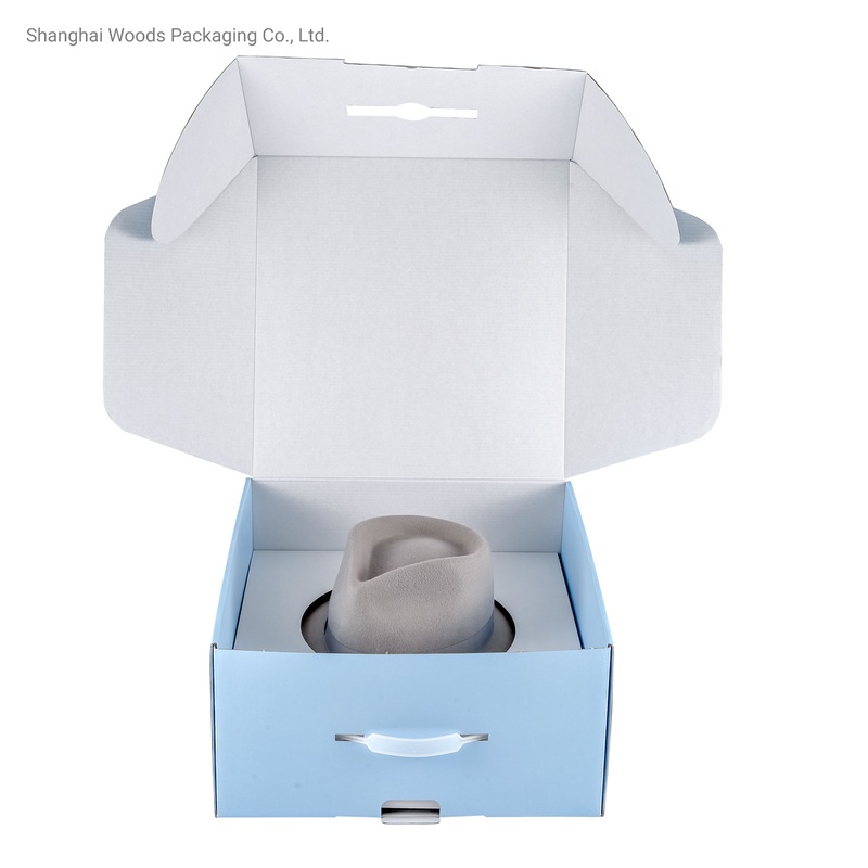 Recycled Eco Friendly Custom Brown Corrugated Paper Mailing Box Cardboard Folded Packaging – Chocolate Box and Packing Box price