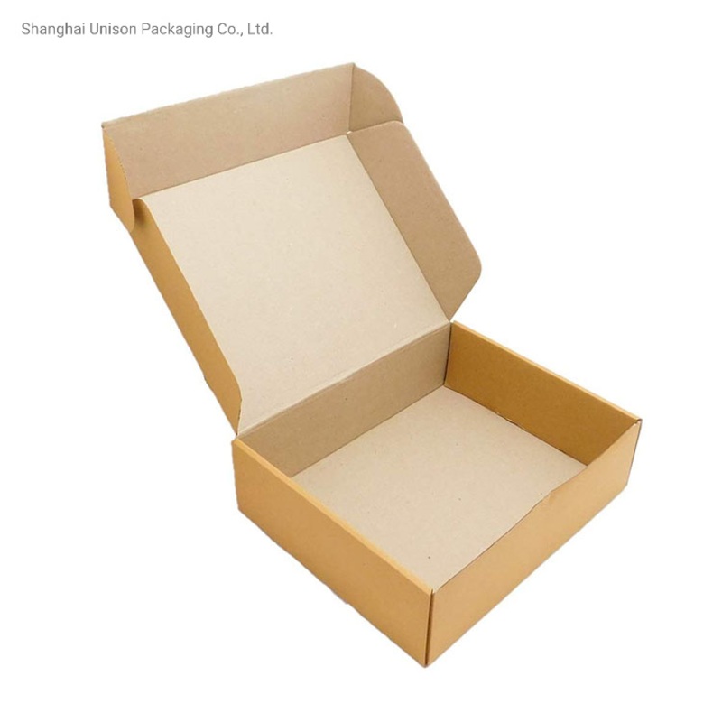 Wholesale Custom Eco Friendly Printed Blank Colored Pink Packaging Mailer Boxes Kraft Rigid Boxes – Cardboard Box and Custom Box price