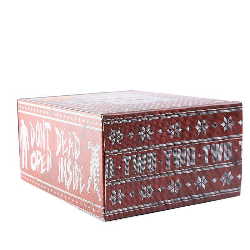 2020 New Dreamily Christmas Gift Packaging Paper Box for Cake – Food Packaging and Cardboard Box price