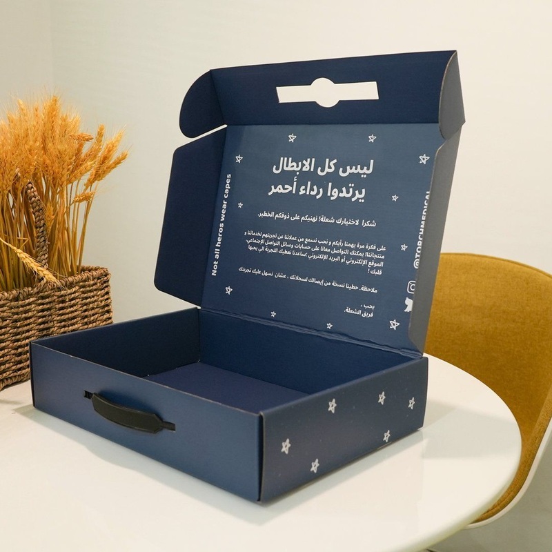 Black Recycled Custom Printed Logo Packaging Corrugated Cardboard Shipping Box – Folding Cardboard Box and Recycled Paper Box price