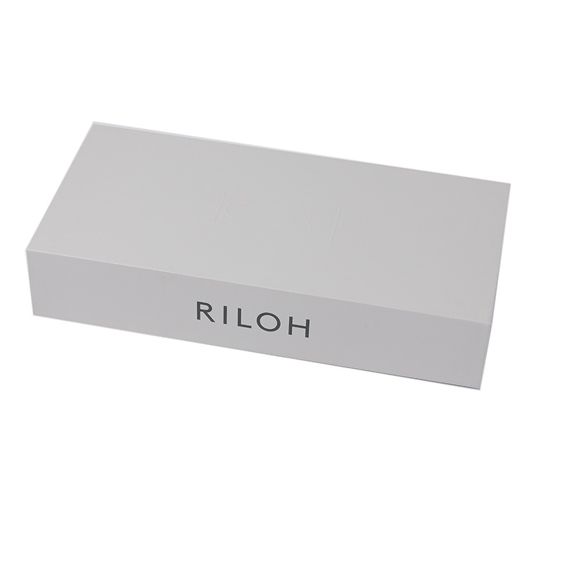 Cardboard Gift Box with Ribbon Closure Hair Extension Packaging Boxes – Print Gift Box and Toy Paper Box price