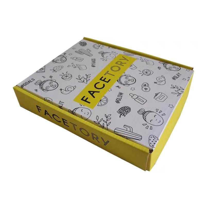 Cheap Costom Toy Corrugated Paper Packaging Boxes – Packing Box and Paper Box price