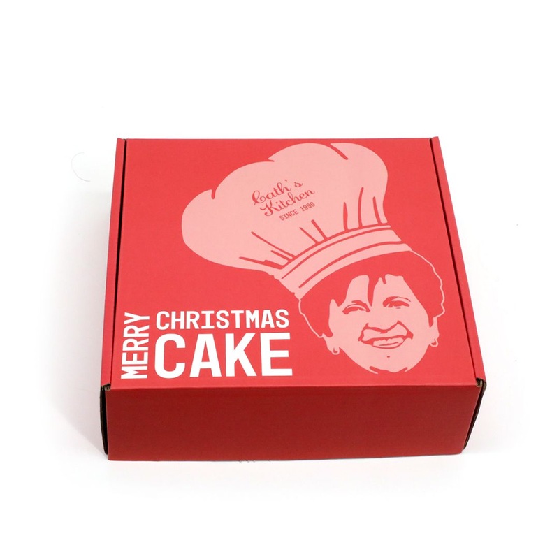 Cheap Customized Logo Recycled Corrugated Shipping Box for Cake Packaging – Cardboard Box and Custom Box price