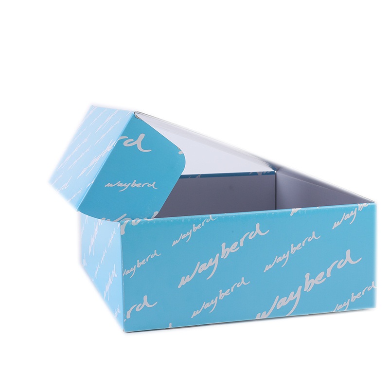 Color Clothing Corrugated Mail Shipping Box – Packaging Box and Wine Box price