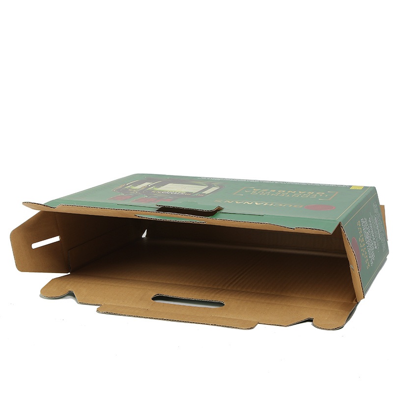 Custom High Grade Logo Printing 4/6 Bottle Pack Wine Box – Food Bag and Shopping Bag price