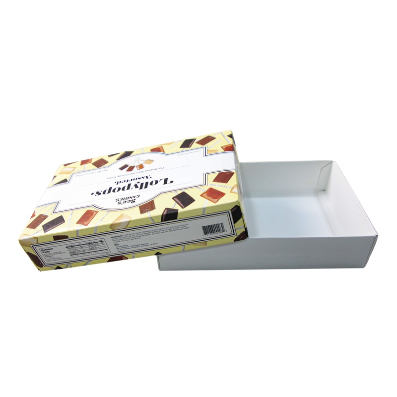 Custom Logo Wholesale Cardboard Packaging Black Clothing Box for Gift Packaging – Black Clothing Box and Clothing Box price