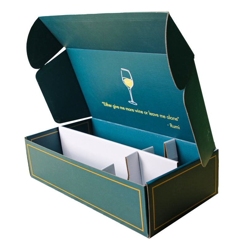 Custom Luxury Rigid Cardboard Packaging Paper Wine Box – Packaging Box and Wine Box price