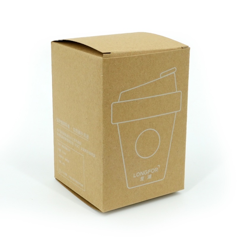 Customized Print Corrugated Box Prime Branded Packing Bowl Cup Paper Box with Logo – Cup Box and Printed Bottle Box price
