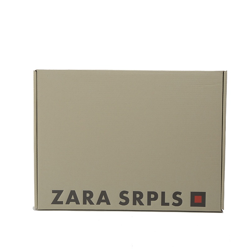 Latest Popular Premium Quality Offset Printing Cheap Fashion Delicate Design Custom Logo Corrugated Paper Packaging Mailer Shipping Box – Jewelry Box and White Paper Box price