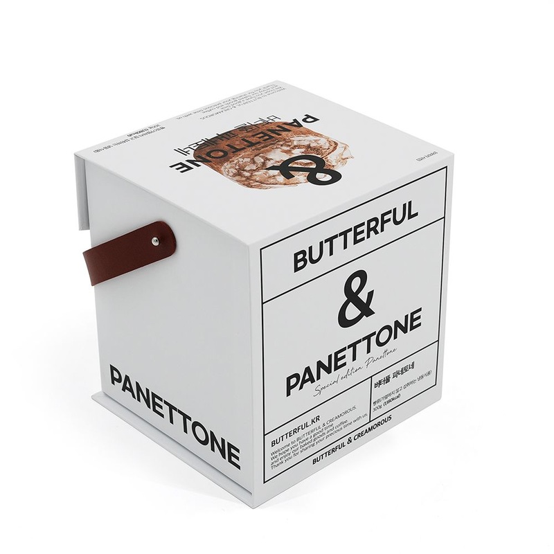 Premium Magnet Gift Box Cookie Dount Cake Pastry Dessert Package Food Packaging Box with Handle – Paper Box and Packaging Boxes price