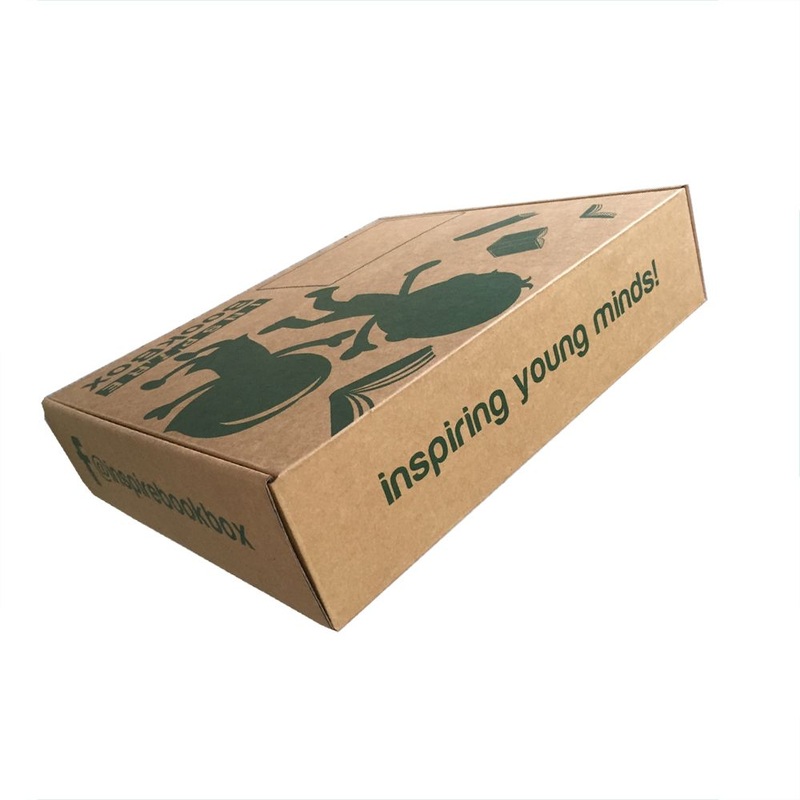 Printed Cheap White Craft Packaging Custom Gift Kraft Brownpaperbagwith Your Own Logo Wedding Paper Box for Wholesales – Printed Cheap White and Packaging Custom Gift Kraft price