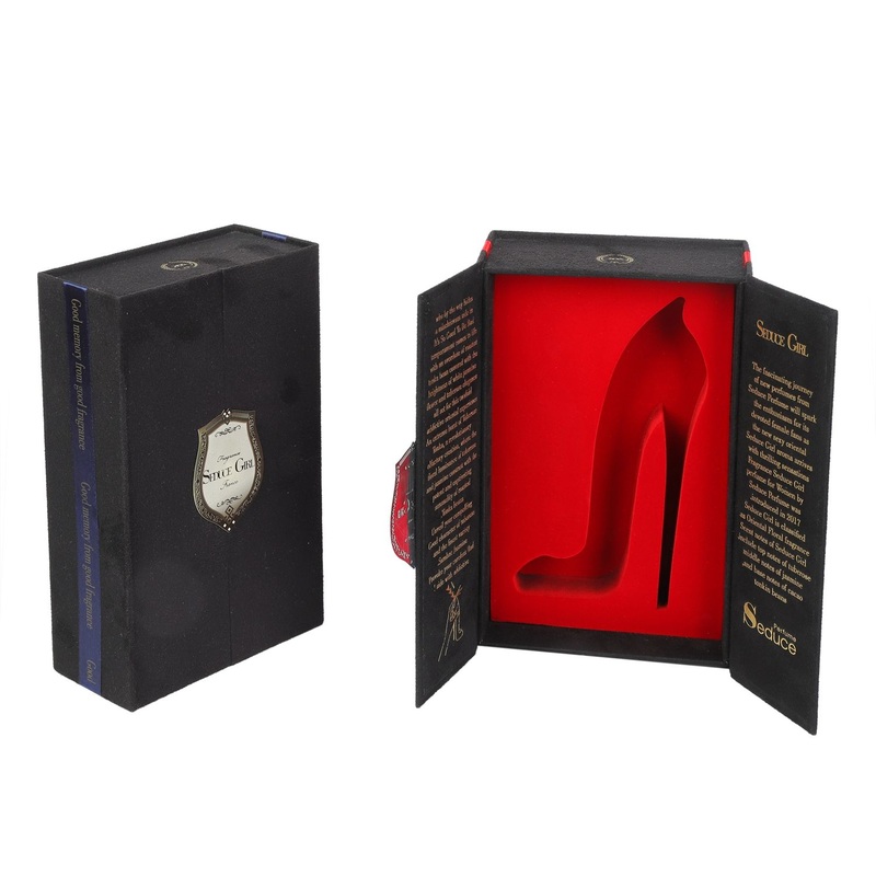 Rigid Perfume Luxury Custom Kraft Jewelry Magnetic Guangdong Advent Gift Ecommerce Window Small Round Calendar Items Shipping Folding Packaging Paper Box – Perfume Packaging Box and Custom Perfume Box price