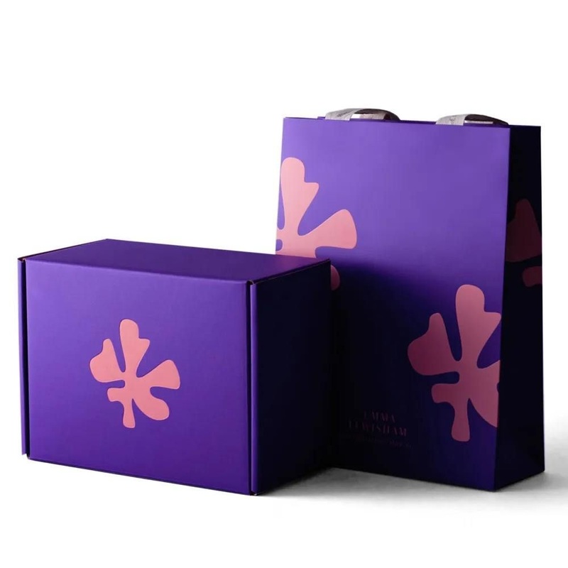 Wholesale One-Stop Manufacturer Kraft Gift Box with Packing Paper Bag for Gift Sets – Gift Box and Paper Bag price