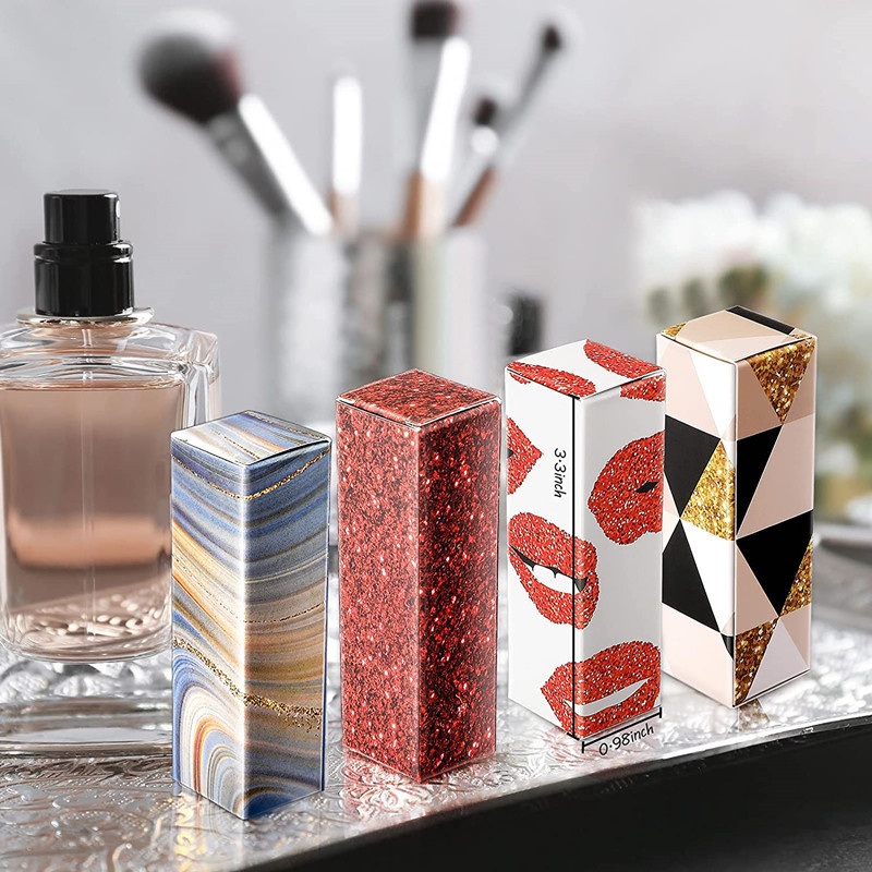 Wholesale Price Luxury Cosmetic Lipstick Paper Printing Packaging Box – Custom Packaging Boxes and Paper Box price