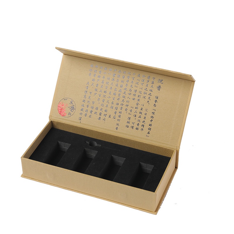 Black Folding Small Tuck Top Corrugated Cardboard Paper Boxes Carton Packaging Box – Cardboard Box and Custom Box price