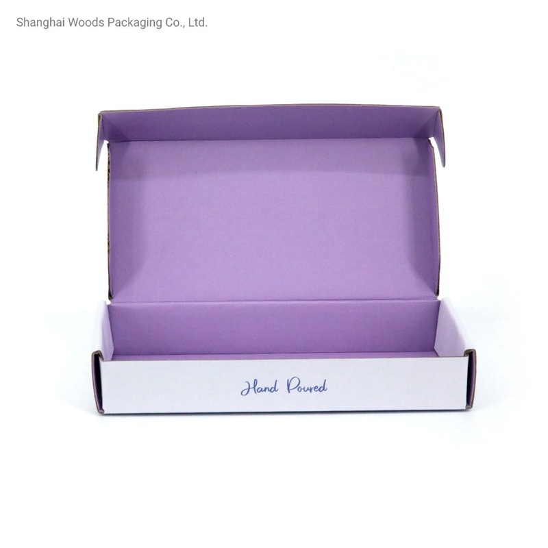 Custom Black Boxes Logo Packaging Pink Cardboard Printed Eco Clothing Cosmetic Flat Small Mailer Box – Chocolate Box and Packing Box price
