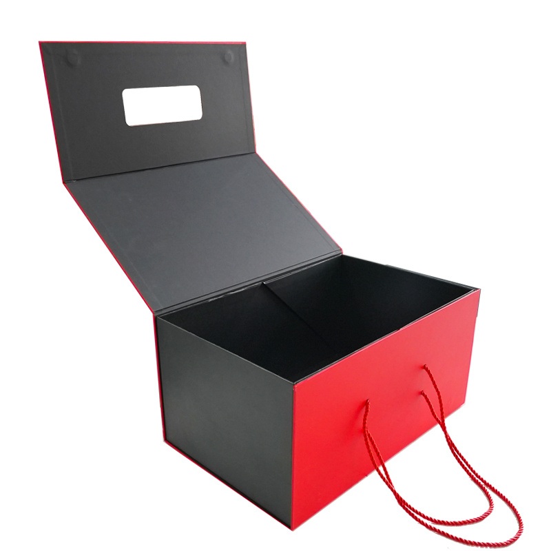 Custom Logo Luxury Paper Magnetic Gift Packaging Box – Packaging Box and Packaging Clothing Box price