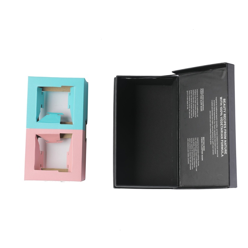 High Quality Factory Price Upscale Wholesale Custom Party Carton Box – Packaging Box and Cardboard Box price