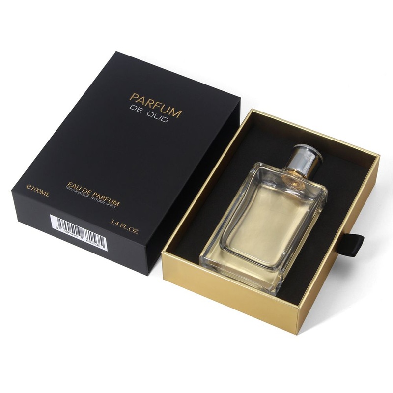 Luxury Empty 10ml 30ml 100ml Parfum Perfume Bottle with Paper Box Packaging Essential Oil Packing Box – Paper Box and Packaging Boxes price