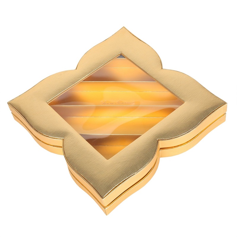 Luxury Magnetic Rigid Custom Corrugated Wholesale Disposable Fast Food Collapsible Gift Box Packing Paper Cardboard Cake Chocolate Ice Cream Packaging – Gift Paper Packaging and Food Box Packaging price