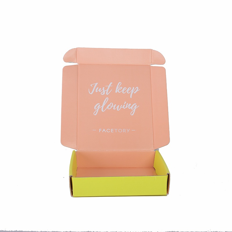 OEM Colorful Paper Corrugated Packaging Box Customized Size for Shoe Shipping – Packaging Box and Wine Box price