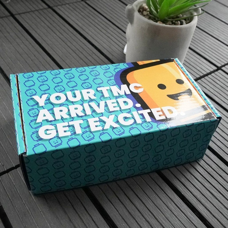 USB Mini LED Lamp Packing Fan Gift Packing Box – Set Mailer Boxes and Recycled Paper Box price