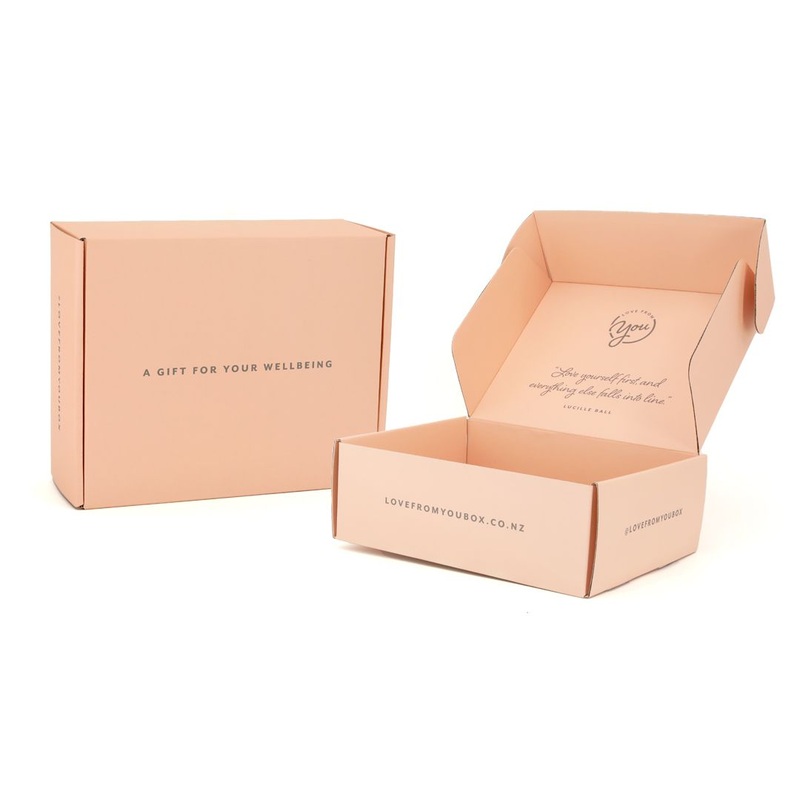 Wholesale Clothing Packaging Paper Boxes – Mail Box and Corrugated Card Box price