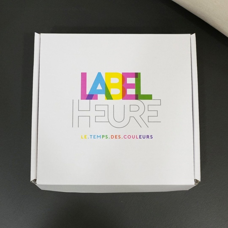 Wholesale Large Black Cardboard Paper Mailing Apparel Box Custom Logo Printed Corrugated Shipping Box – Corrugated Packaging Boxes and Cardboard Box Custom price