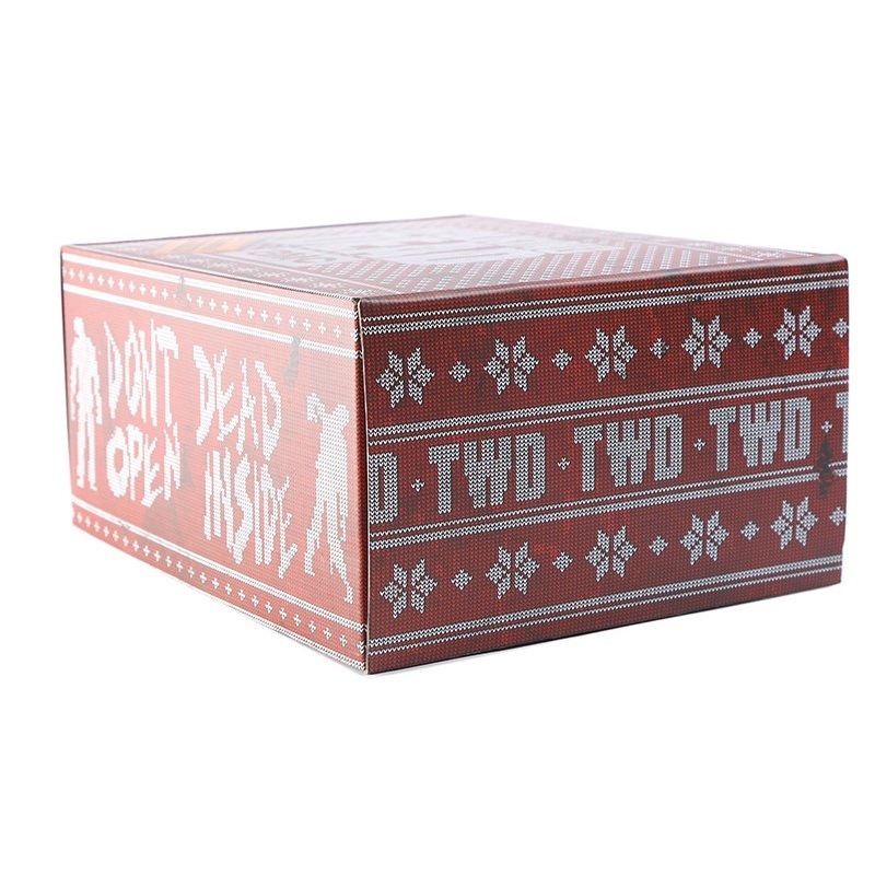 2020 New Dreamily Christmas Gift Packaging Paper Cake Box – Food Packaging and Cardboard Box price