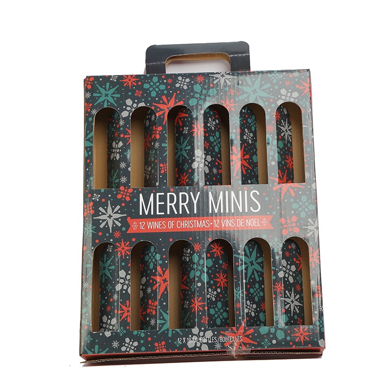 Chinese Printed Gift Magnetic Packaging Paper Wine Box – Packaging Box and Wine Box price