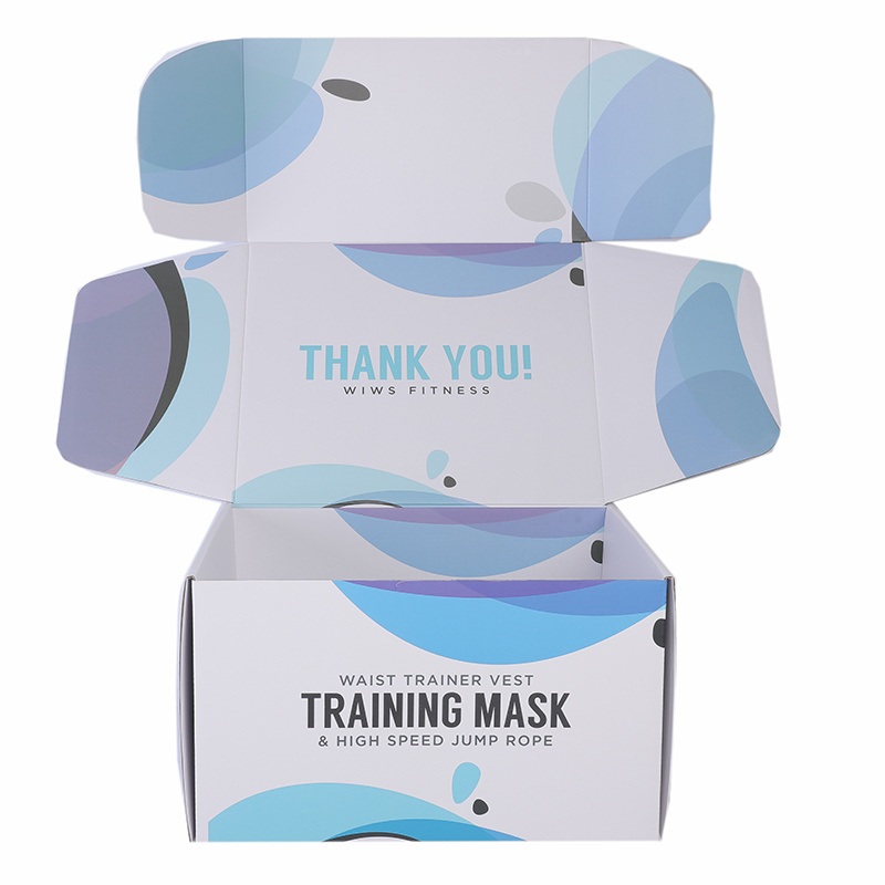 Corrugated Carton Paper Packaging Gift Box – Packaging Box and Wine Box price