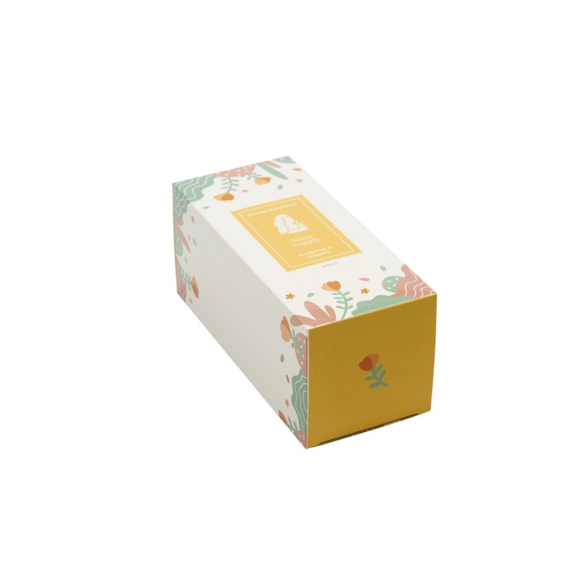 Custom Cosmetic Skin Care Paper Box Packaging Print Folding White Cardboard Paper Box – Paper Packing Box and Skincare Box price