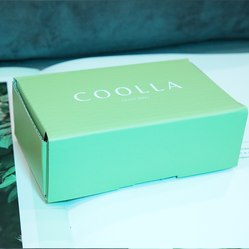 Custom Logo Green Recycled Shipping Box Cosmetics Corrugated Paper Postal Mailer Packaging Box – Blue Mailer Box and Green Mailer Paper Shipping price