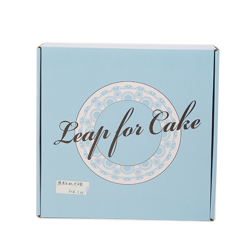 Fpg Free Sample Custom Logo Colorful Product Gift Small Paper Packaging Shipping Mailer Box – Cardboard Box and Custom Box price