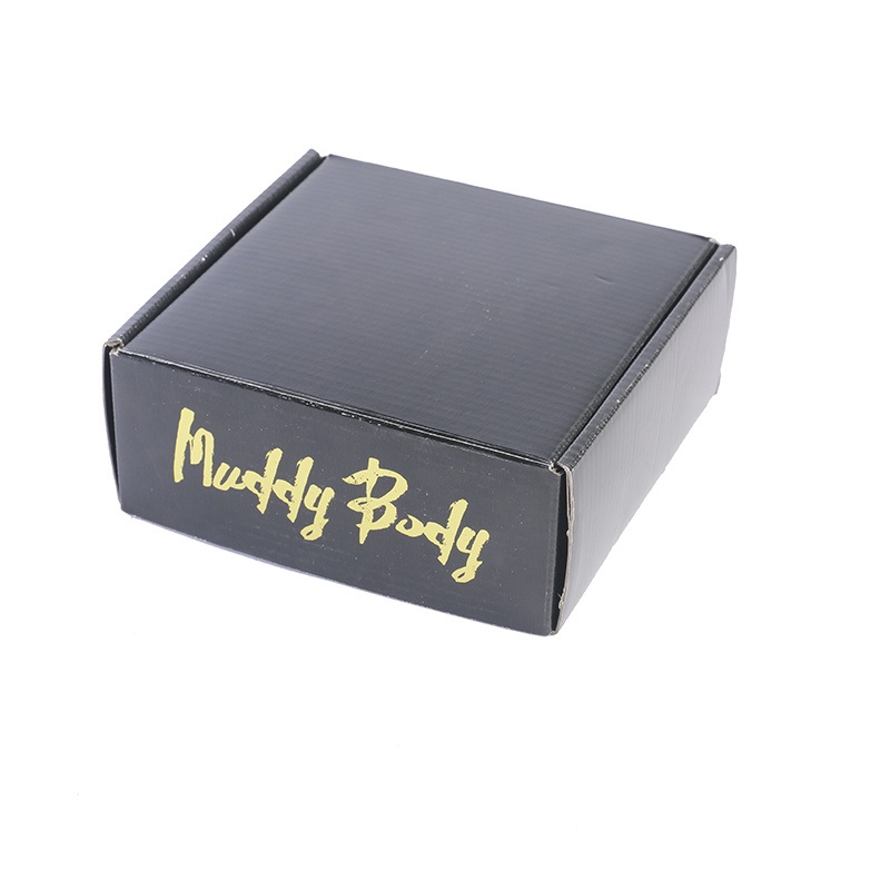 High-Quality Black Mailer Box for Clothing Shoes – Custom and Paper Box price