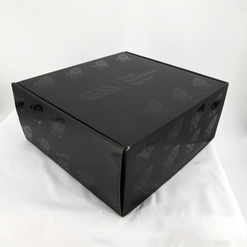 High Quality Recyclable Private Logo Brown Kraft Paper Corrugated Cup Packaging Box – Corrugated Box and Shipping Boxes price
