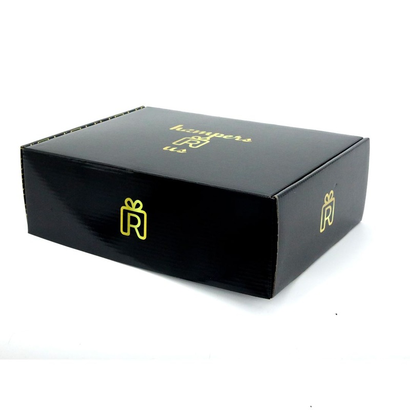 Luxury Design Pantone Gold Printed Glossy Black Custom Men Jacket Apparel Packaging Carton Box – Corrugated Packaging Boxes and Cardboard Box Custom price