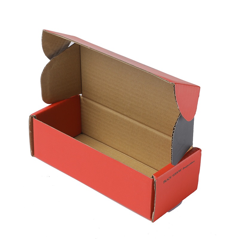 Manufacture Customized Paper Box Kraft Paper Material Shiping Box – Custom Box and Food Box price