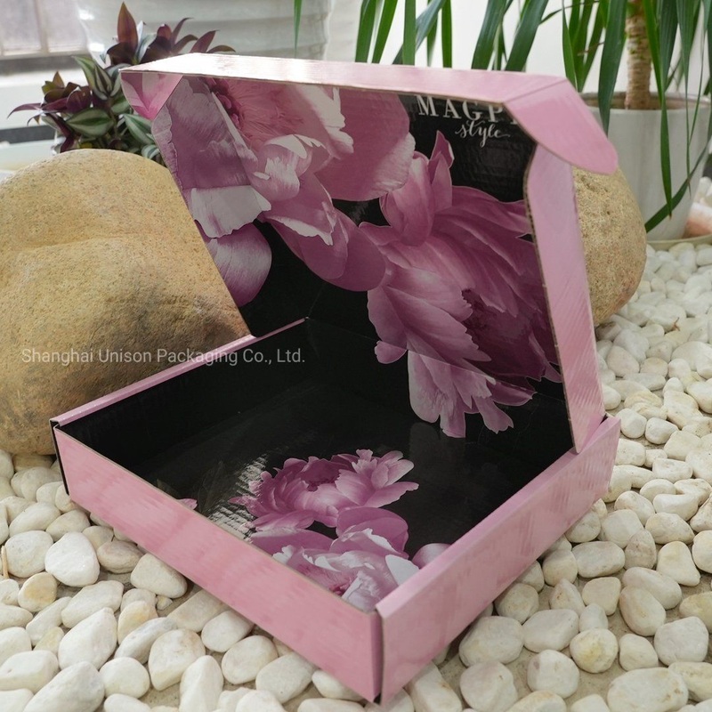 Manufacture Factory Low MOQ Colorful Flower Box – Cardboard Box and Custom Box price
