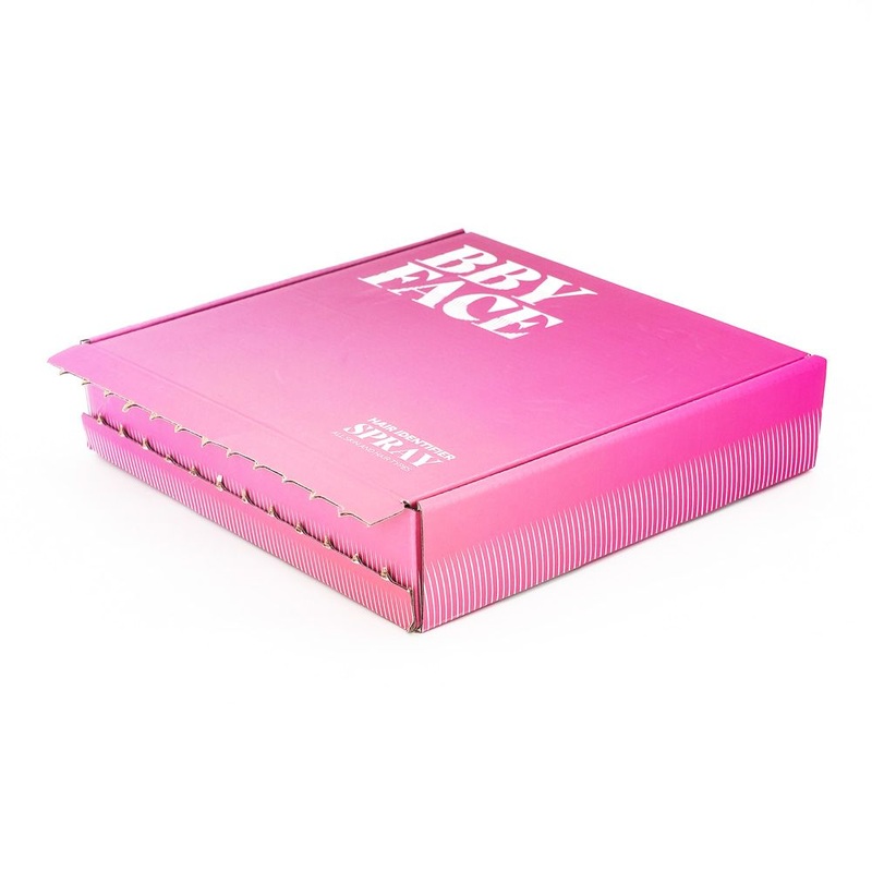 OEM Logo Large Corrugated Postal Shipping Mailer Packaging Box – Packaging Box and Paper Box price