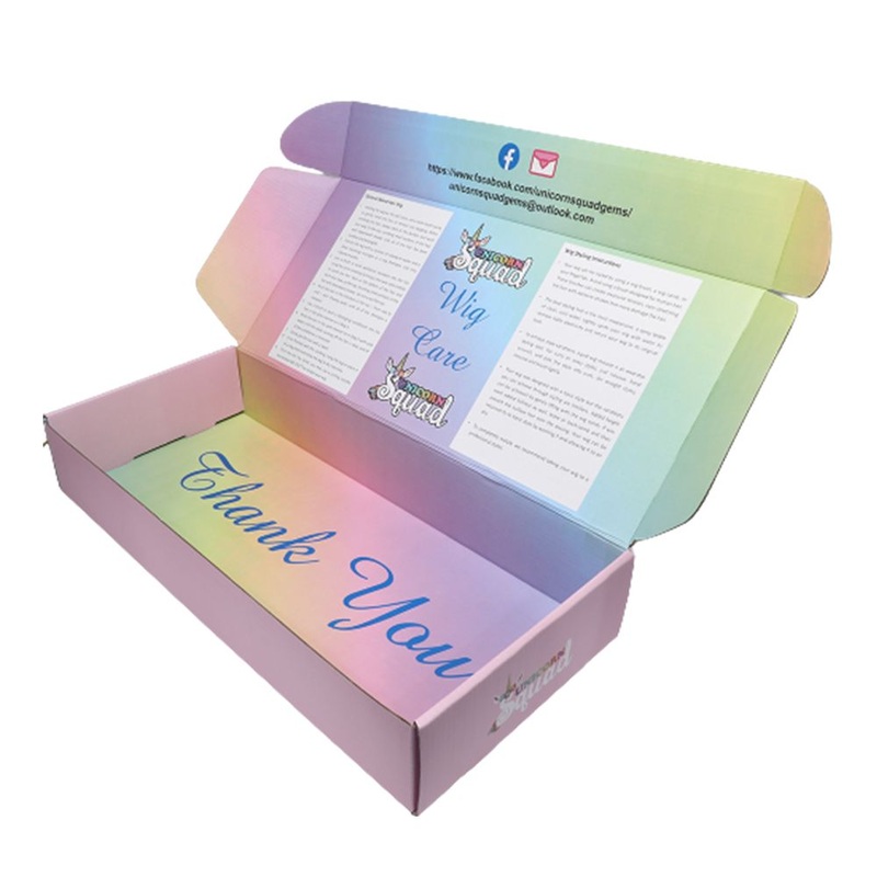 OEM Shanghai Factory Corrugated Cardboard Box Mailing Shipping Boxes Corrugated Box Cartons – Food Bag and Shopping Bag price